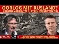 Lagu Oorlog met Rusland? Volgens Mark Rutte is het een kwestie van tijd - Oekraïne update (Livestream)