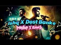 Download Lagu Ishq X Dost Banke - Faheem Khan X Rahat Fateh Ali Khan || Mashup X Reverb || #mashup #music