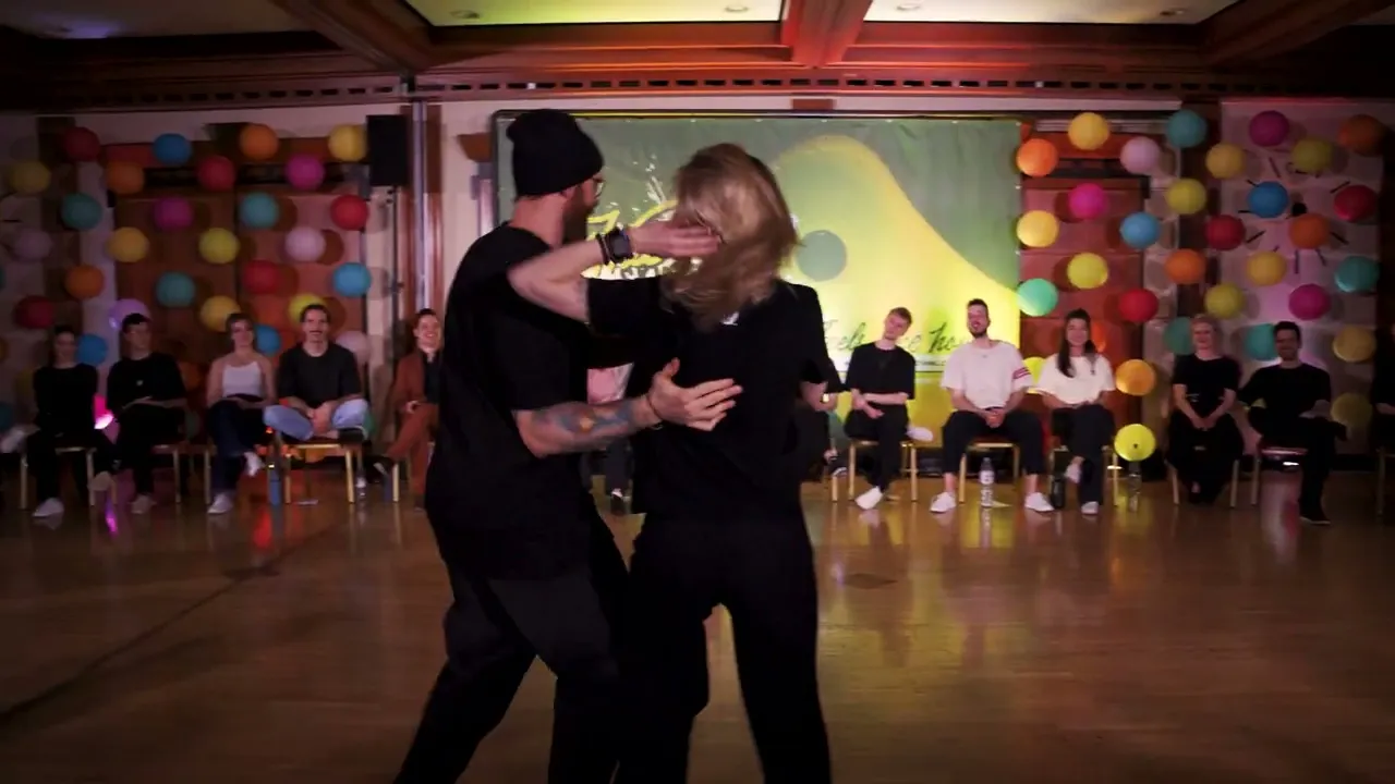 Matt Mickle & Vanessa Bachmann - Strictly Open Finals - Westie Spring Thing 2026