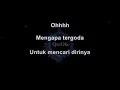 Fajar Noor - Satu-Satunya (Karaoke Version by QraOke)