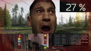 SPTarkov SAIN Twitch Players mod in a nutshell