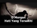Download Lagu D'MORGAN - Hati Yang Tersakiti ★ LIRIK ★