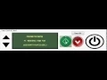 Menu Simulator Interface for Embedded Systems on Python