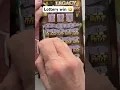 Download Lagu Florida lottery winner on a gold rush legacy ticket #scratchers #fun #scratchofftickets