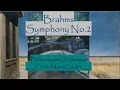 Download Lagu Brahms l Symphony No.2 l Philharmonia Orchestra l Carlo Maria Giulini