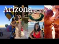 ARIZONA VLOG 2025 Antelope Canyon Grand Canyon Arizona Biltmore Things to Do Where to Eat
