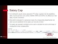 AnSRS4U Express Salary Cap Calculator