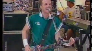 ENGHAW - ENGENHEIROS DO HAWAII no BEM BRASIL - USP, 1993