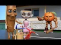 Download Lagu Granny’s House Secrets: Tung Tung Sahur \u0026 Cappuccina’s Family Love Story | Funny Brainrot Animation