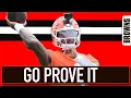 WHAT I NEED TO SEE FROM THE BROWNS TODAY