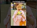Adorable Genius Watch This Little Girl Solve Rubik s Cube Like a Pro
