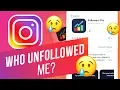 Who Unfollowed Me on Instagram How to Use Followers Pro Instagram Followers Tracker
