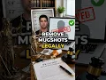 Can you legally get your mugshot taken down