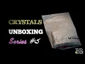 Crystal Unboxing Series Fluorite Bracelet from Louis CH