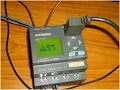 How to Connect Siemens LOGO PLC to PC Backup Upload Download Programs Ladder Logic Explained