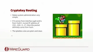 WireGuard Next Generation Secure Network Tunnel
