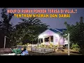 Download Lagu HIDUP DI RUMAH PONDOK TERASA DI VILLA..!! TENTRAM NYAMAN DAN DAMAI