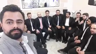 سلاما يا عمر الفاروق  الشيخ المنشد محمد برنية دندنها