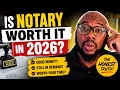 Is Being a Notary Still Worth It in 2026 Honest Truth