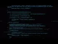 Software Hacker Code Stock Motion Graphics