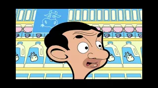 یه کارتون دیگه از مستربین اوردم 