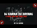 Lagu DJ BIASA SA CINTA SATU SA PINTA X MAAF KAN AKU YANG DULU SLOWED KAND !! By @djsopan