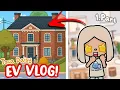 Download Lagu TOCA WORLD EV VLOG! #Part1 🏡😍  / Detaylı anlatım |TOCA DAİSY *Vioced