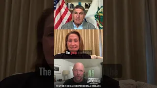 Manchin take on the two empires