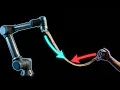 Human-Robot Collaborative Manipulation of Deformable Linear Objects