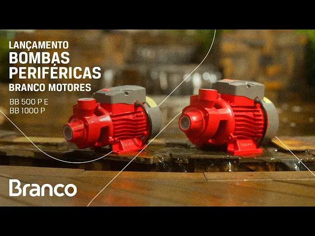 Vídeo do produto