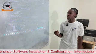 Student Creates ATM Banking Program Using Python Jodan Computer Programming Project