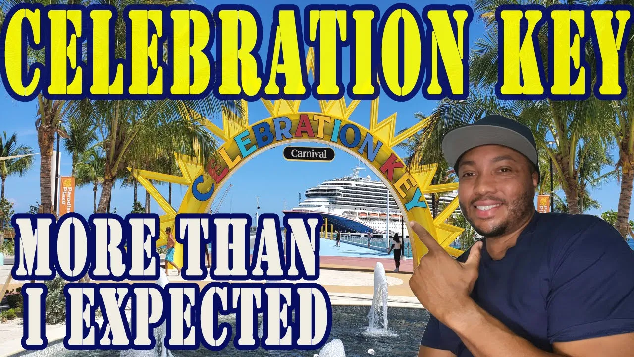 Celebration Key Full Tour | You Have To See This