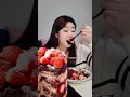 Download Lagu Seongsimdang Strawberry Siru🍓 🍰whoppin 2.3 kg giant Keiku..delicious and happy💗