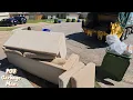 Download Lagu Bulky Waste - Garbage Man Manual trash Collection POV | 4K Full UHD