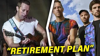 Download The Reason Why Coldplay Will STOP Making Music in 2025! MP3