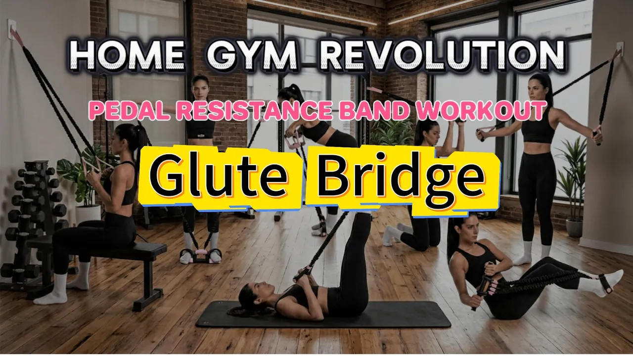 Glute Bridge