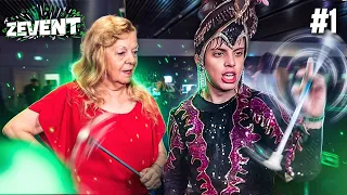 Je RAMÈNE la DARONNE d’un ABONNÉ au ZEVENT ! #1