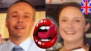 ناظر مدرسة من ويلز يضاجع معلمة والطلاب يسجلون الأصوات الملتهبة 