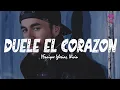 Lagu Enrique Iglesias - DUELE EL CORAZON ft. Wisin (Letra)