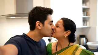 Indian Guy Kissing Maid Maid Says Bas Ho Gaya  Indian Guy Kissing Maid Maid Says Bas Ho Gaya