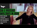 Lagu Elena Basile tornata dall'Iran: \