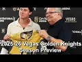 Download Lagu THG's 2025-26 Vegas Golden Knights Season Preview