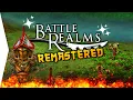 Battle Realms Finally Remastered