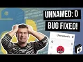 Pandas tutorial Fixing UNNAMED 0 column in pandas