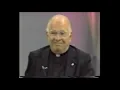 Greek Orthodox Priest defends Christology on Oprah