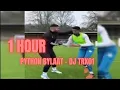 Download Lagu 1 HOUR || PYTHON BYLAAT - DJ TRX01|| Slowed