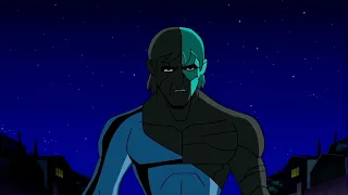 Ben 10 Alien Force Kevin Vs Albedo 