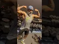 Lagu Beardman in action🔥 #braveheart #beardman #gym