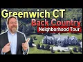 Living in Greenwich CT - Back Country CT Neighborhood Tour