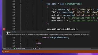 GitHub Copilot - Debugging and Diagnostics